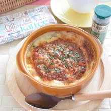 絶品!ミラノ風ドリアでおうちカフェ♪