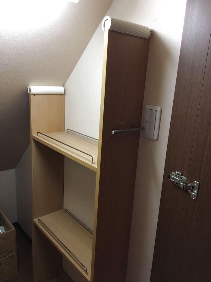 100均で切りっぱなしOKなDIY