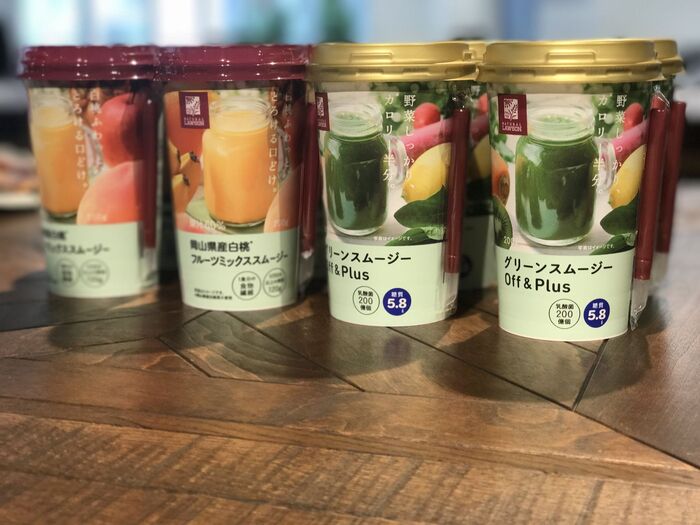 プレミアム感がテーマのナチュラルローソン
