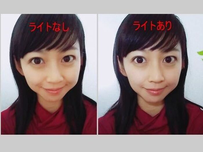 比較してみました