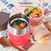 パンとスープのお弁当!パンの上手な包み方を教えます