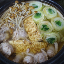 【試してみた】【基本の和食】白菜と豆腐の旨煮。