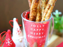 パーティにお勧め!中華風スティック春巻き☆クリスマスにも♪