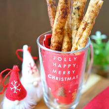 パーティにお勧め!中華風スティック春巻き☆クリスマスにも♪