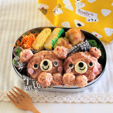 くまさんキャラ弁