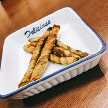 超簡単❗️アスパラ豚バラ巻き