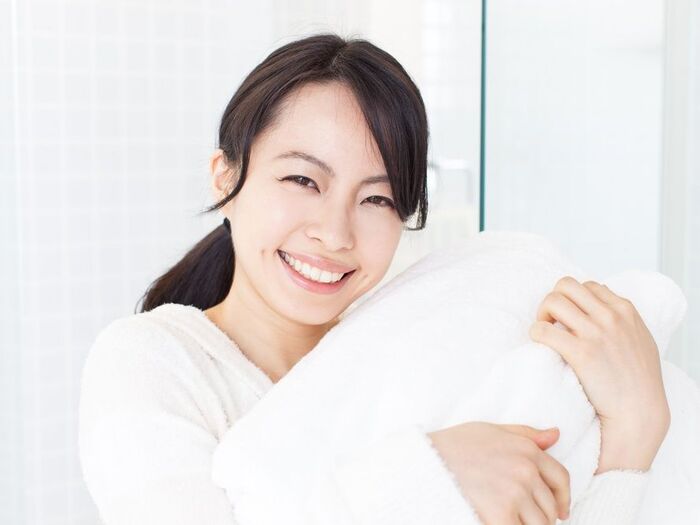 洗っても取れない衣類の汗臭い原因は?洗濯方法3つとポイントとは