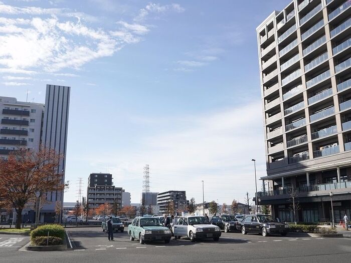 【本当に住みやすい街ランキング第4位「三郷中央」】開発が進み、住環境が整う街