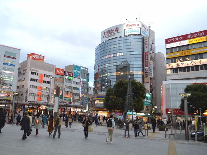 赤羽ってどんな街?