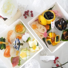 【セリア】折り紙ケースをお重にしちゃおう!