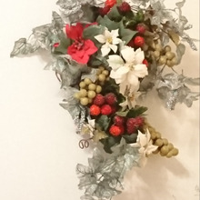 我がリビングのシンボル★オーナメント★実はこれ、クリスマスツリーなんです❤一年中飾ってます❤