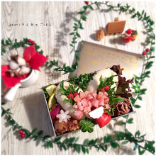 いらないカンカンをお弁当箱に