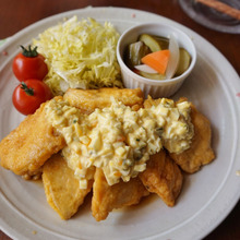 揚げなくてもしっとりジューシー♡ご飯がすすむチキン南蛮