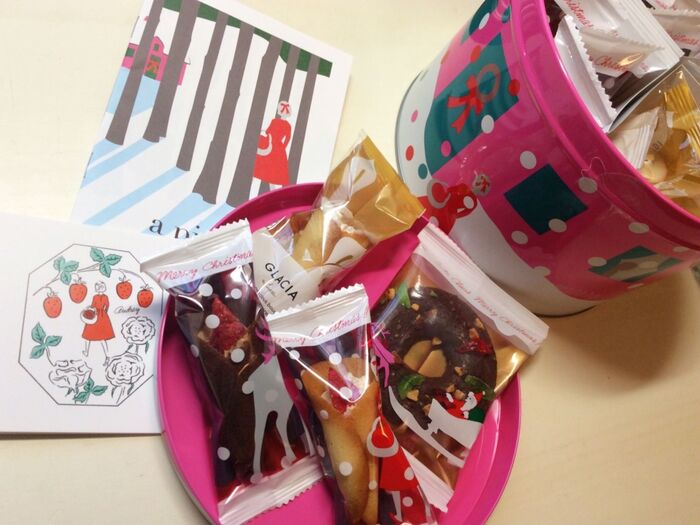 イチゴ♪の花束♡グレイシアのクリスマス♡スペシャルギフト♡