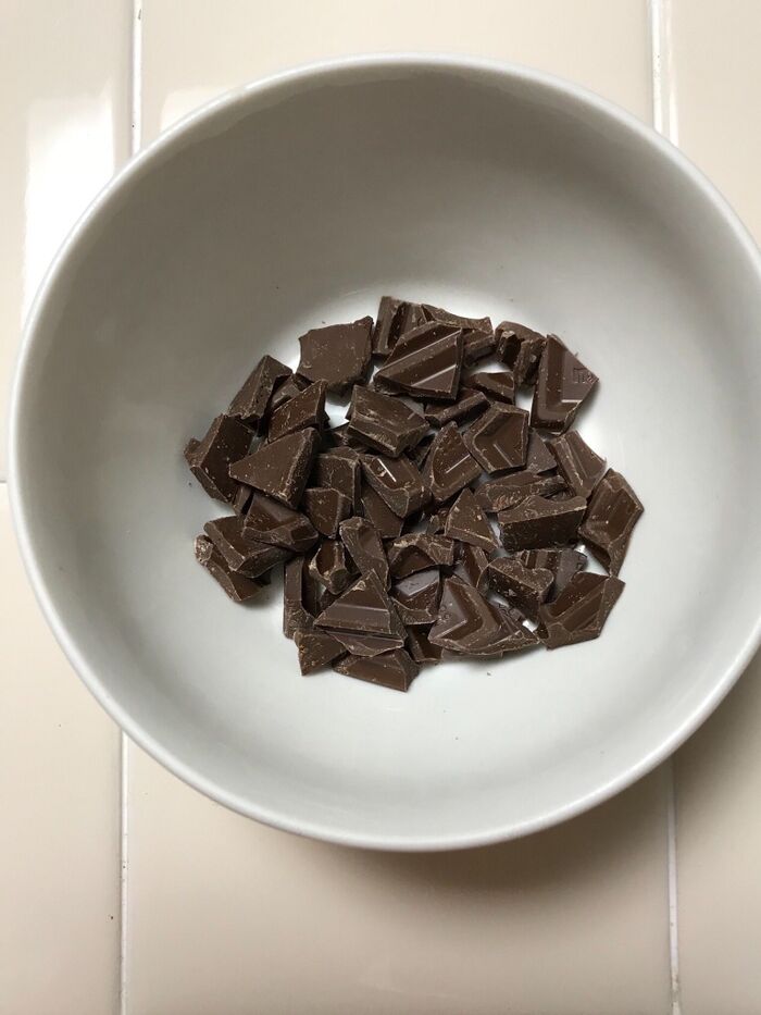材料を準備*