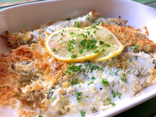 アンチエイジングに‼トースターで焼くだけのししゃもチーズパン粉焼き~レモンソース~