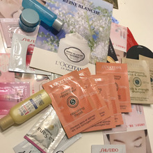 どうしてる?ついつい溜まってしまう「化粧品サンプルや試供品」