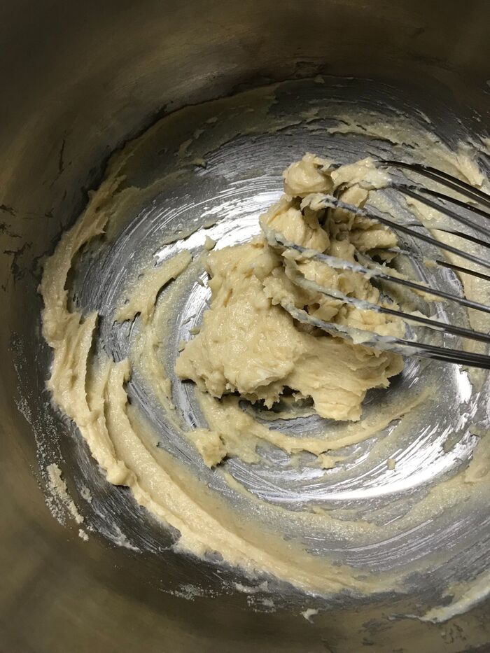 生地作り*