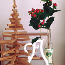 LIVIN(西友)のフラワーバイキング活用