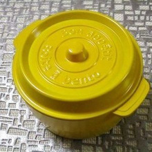 ココポット ラウンドお弁当箱