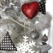 100均折り紙でオーナメント➕アドベントカレンダー