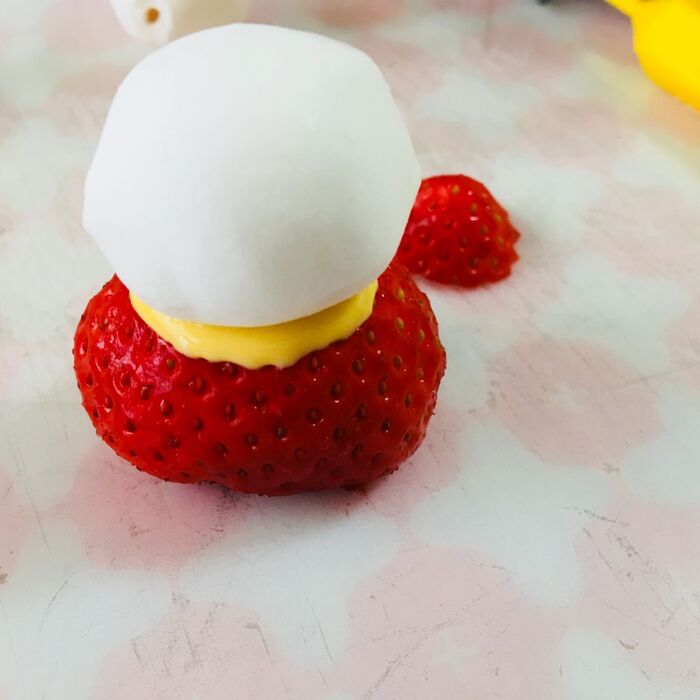 この状態で乾いたら、、、