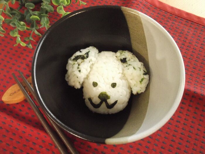 おちゃづけん に!