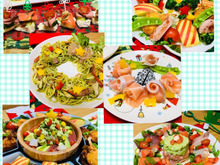 目指せSNS映え!盛り付けで差をつけたいクリスマスメニュー