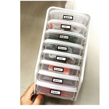 収納上手を目指すならコレ!!セリアのオススメ容器でスッキリ見やすい美収納✨