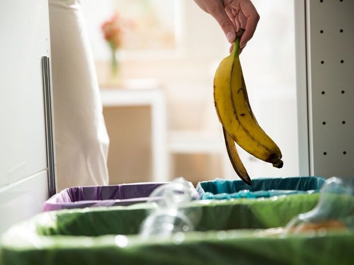 生ゴミのイヤな臭いとさよなら!簡単に出来る処理の方法とは