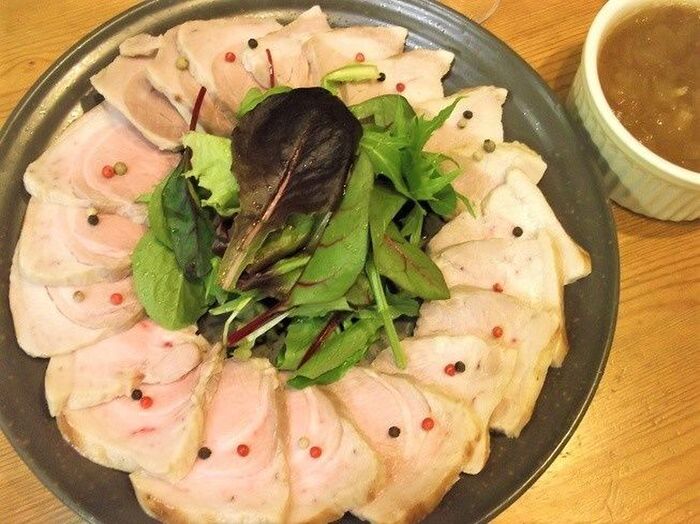 おもてなしに♪柔らかジューシー!圧力鍋でほぼほったらかし 絶品ローストポーク