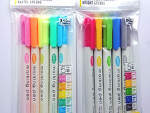 この発色の良さは秀逸!ダイソーマーキングペン