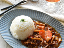 ハッシュドビーフ?【ホットクック】