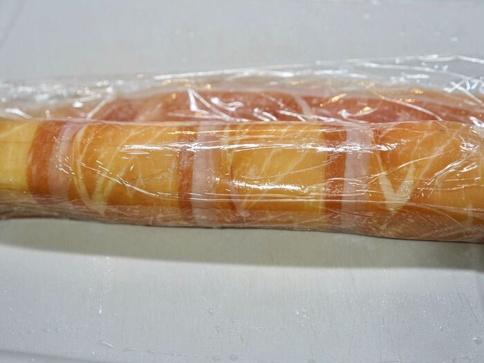 巻いていきます