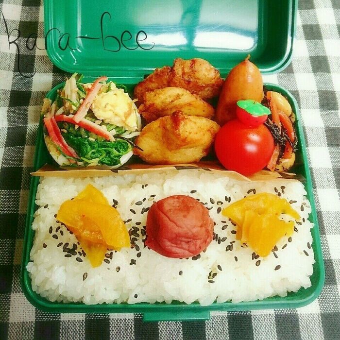 お弁当おかずにも◎
