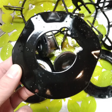 コンロ&五徳のギトギト油汚れも塗るだけキレイ!とろとろ石鹸で簡単大掃除☆