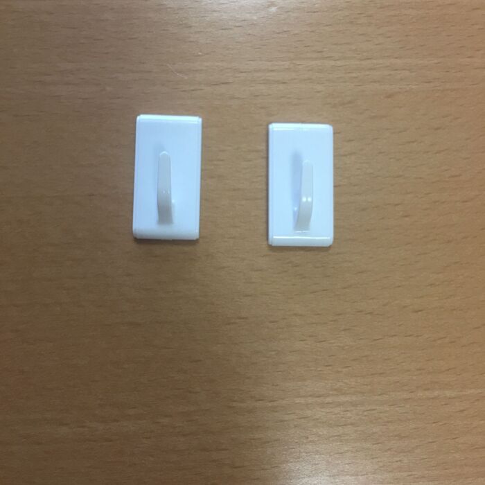 フックを準備