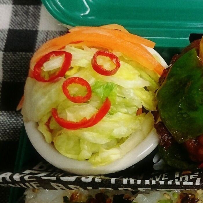 あっ!こんな所に顔がwww