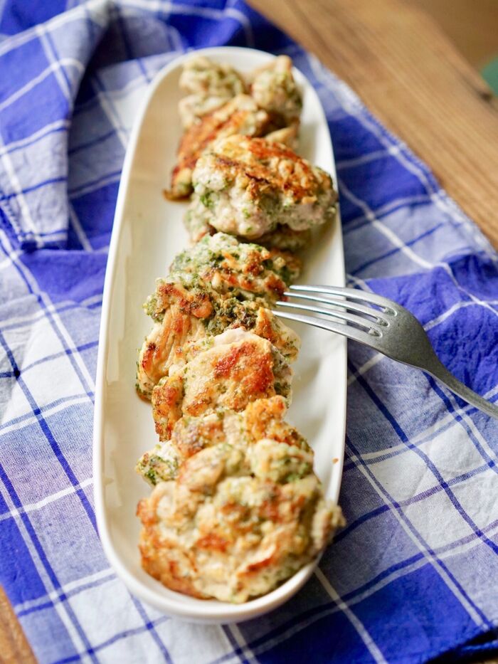 何もつけずにそのままで!