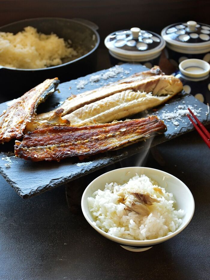 我が家の食育 鮮魚編04
