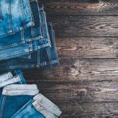 【デニムを再利用】気になる〇〇掃除に抜群効果アリ!デニムの再利用方法とは?