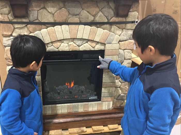 ポイント3*小さなお子様のいるご家庭でも安心して使用できるのが◎