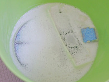 かんたん手間なし加湿器付き空気清浄機の月1お手入れ