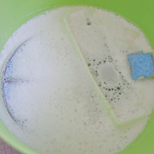 かんたん手間なし加湿器付き空気清浄機の月1お手入れ