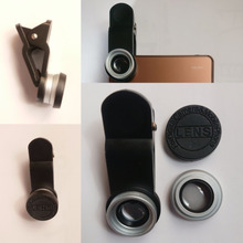 クリップで挟むだけ?スマホで簡単に一眼レフ並みの写真が撮れるレンズ