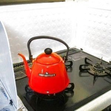 汚れない工夫でお掃除楽ちん!油ハネや冷蔵庫上など