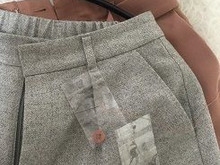 付属のボタンの保管方法