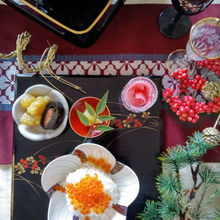 使わない帯をテーブルランナーに✨自分スタイル✨