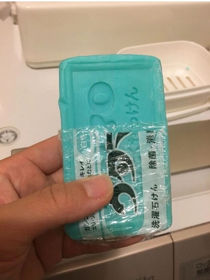 部分洗いには消しゴム方式で?