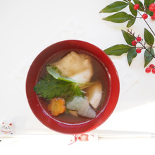 お正月にぴったり!ダイソーで見つけた縁起のよい箸置き